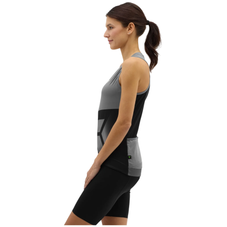 Damska koszulka kolarska Silvini Escolca