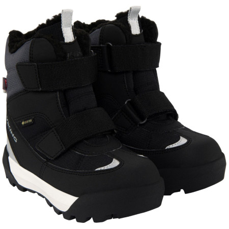 Śniegowce dziecięce Viking Outdoor Footwear Expower Warm GTX 2V Black