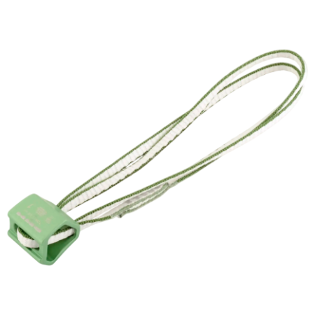 Hak wspinaczkowy DMM Torque Nut 1 Green