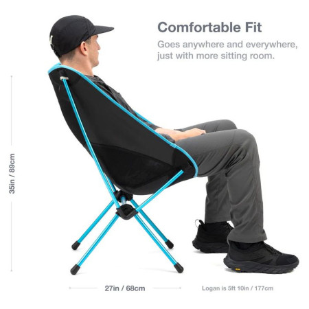 Krzesło Helinox Chair One XL