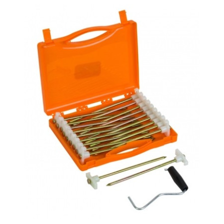 Zestaw do namiotu Vango Groundbreaker Glow Peg Set