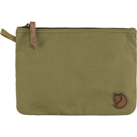 Kosmetyczka Fjällräven Gear Pocket zielony FoilageGreen