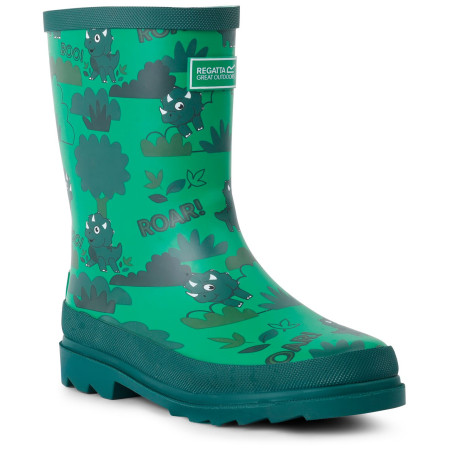 Kalosze dziecięce Regatta Mudplay II Junior 95D