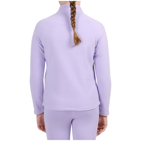 Bluza dziecięca 4F Fleece Underwear F089 Light Violet