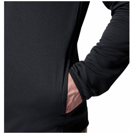 Męska bluza Columbia Essential Hike™ Grid Fleece Full Zip