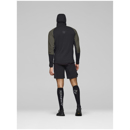 Męska bluza Norrona senja Alpha90 Hood