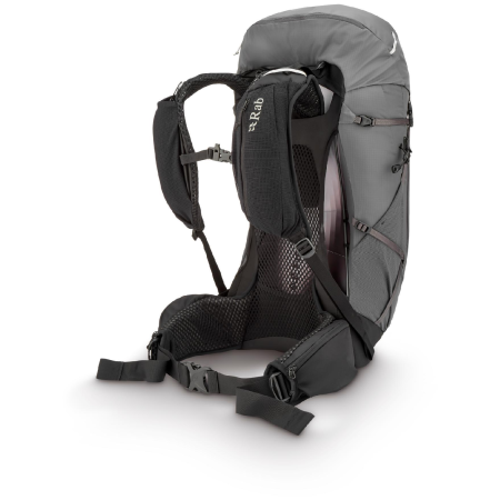 Damski plecak turystyczny Rab Airox 34 ND