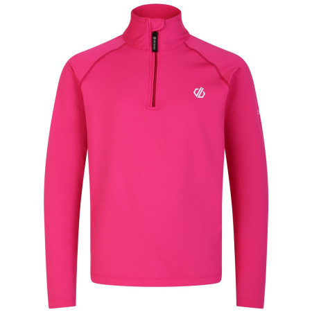 Bluza dziecięca Dare 2b Consist II Core Stretch różowy Pure Pink