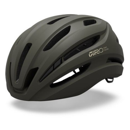 Kask rowerowy Giro Isode II ciemnozielony Mat Dark Sage