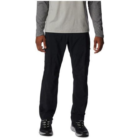 Spodnie męskie Columbia Silver Ridge™ czarny Black