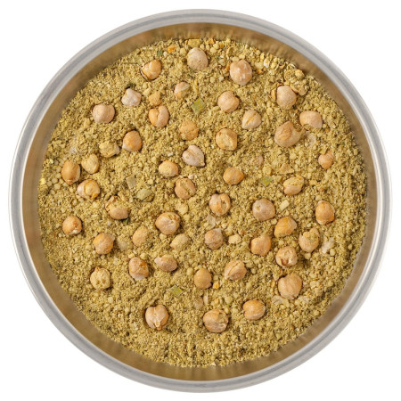 Suszona żywność Lyo food Cream of Leek & Onion Soup with Pecorino Romano and Chickpeas