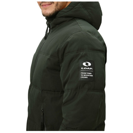 Męski płaszcz Loap Nodal