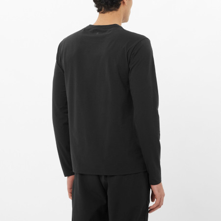 Koszulka męska Salomon Trackline LS Tee