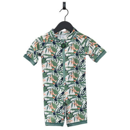 Strój kąpielowy dla dzieci DucKsday Toucan Baby Swimsuit mix1 Multicolor