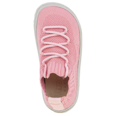 Dziecięce tenisówki Frodo Barefoot light Pink