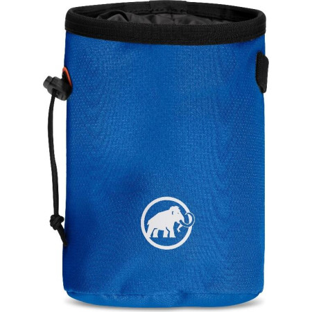 Worek na magnezję Mammut Gym Basic Chalk Bag niebieski 5072 - ice