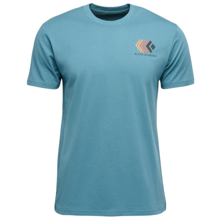 Koszulka męska Black Diamond M Faded Ss Tee