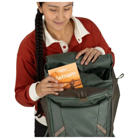 Miejski plecak Osprey Transporter Roll Top Pack