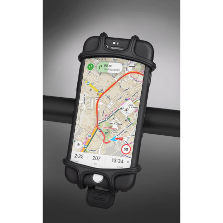 Uchwyt na telefon Just One One Touch 2.0