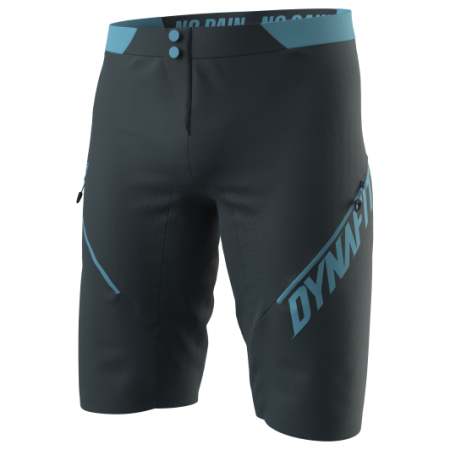 Męskie spodenki rowerowe Dynafit Ride Light Dst Shorts M niebieski/czarny blueberry STORM BLUE/8070