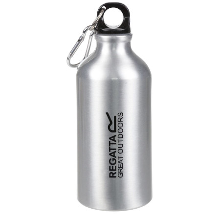 Butelka Regatta 0.5l Alu Bottle srebrny Silver