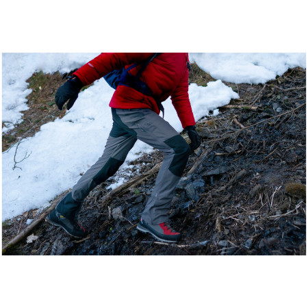 Męskie spodnie softshellowe High Point Combat Pants