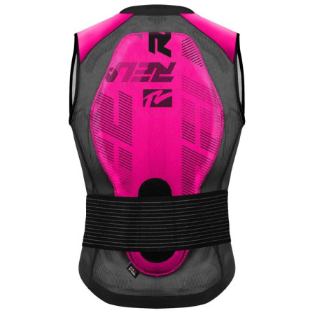 Kamizelka z ochroną kręgosłupa dziecięca Relax Speedmaster Evo Jr.