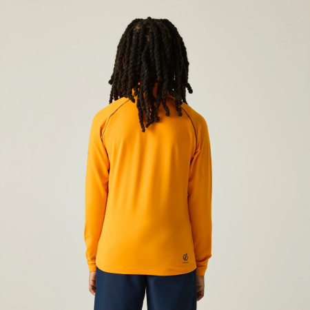 Bluza dziecięca Dare 2b Consist II CoreStrech ElectricOrng