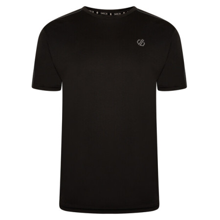Koszulka męska Dare 2b Discernible Tee czarny Black