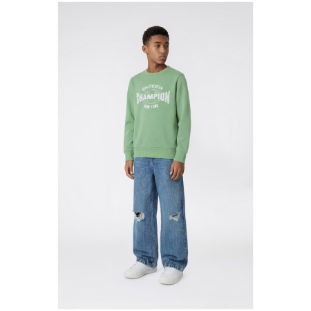 Bluza dziecięca Champion Crewneck Sweatshirt B GMS