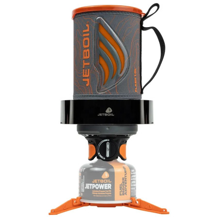 Kuchenka Jet Boil Flash 1.0L WindGuardKit