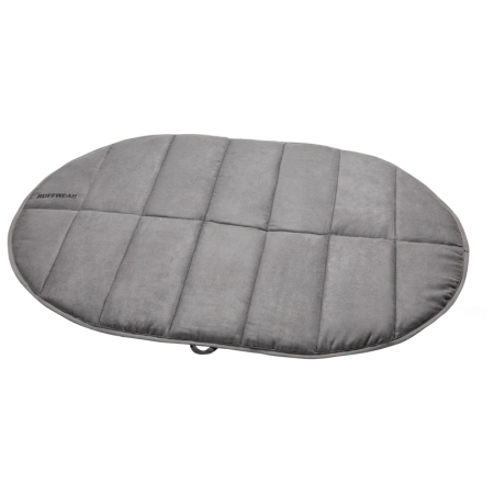 Legowisko dla psa Ruffwear Highlands™ Pad Medium szary Cloudburst Gray