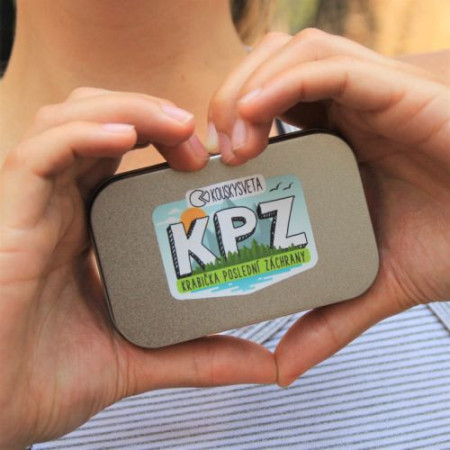 Skrzynka SOS Kouskysveta KPZ