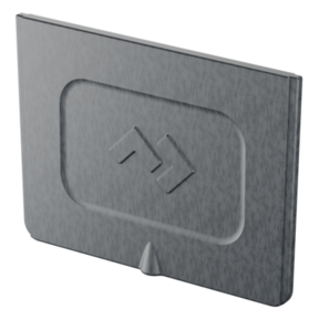 Przegródka Dometic Divider Small zarys