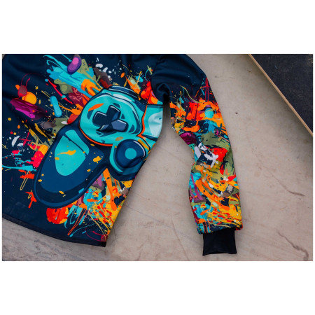 Kurtka dziecięca WAMU Game On