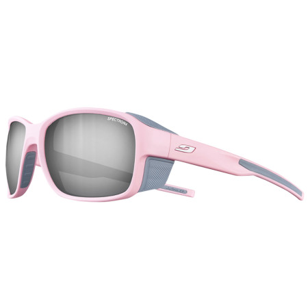 Okulary przeciwsłoneczne Julbo Monterosa 2 Sp4 2022 różowy rose pastel/gris