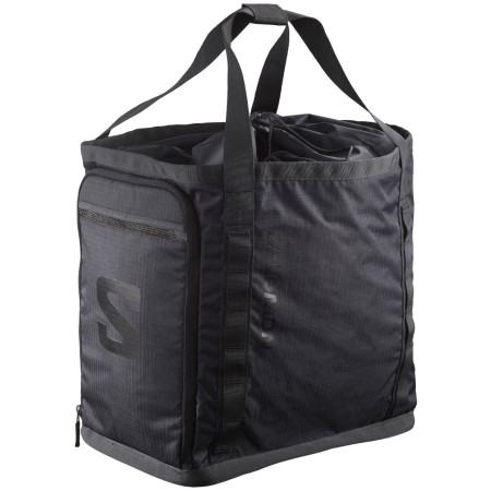 Torba na buty narciarskie Salomon Extend Max Gearbag czarny BLACK