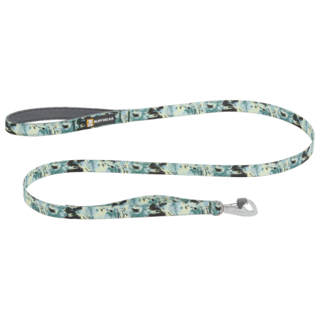 Smycz dla psa Ruffwear Front Range™ Leash maskujący Sweeping Sage