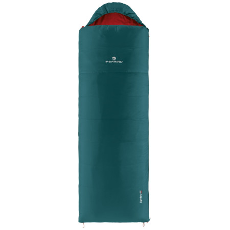Śpiwór Ferrino Lightec 950 SSQ zielony Green