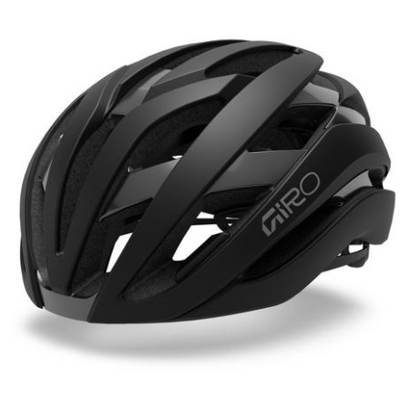 Kask rowerowy Giro Cielo MIPS matowy czarny Mat Black