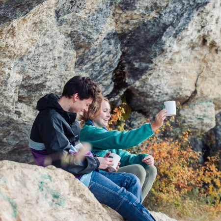 Kubek YY VERTICAL Climbing Mug