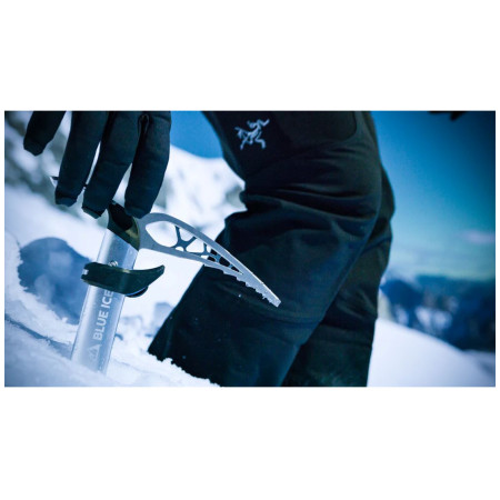 Czekan Blue Ice Hummingbird Ice Axe