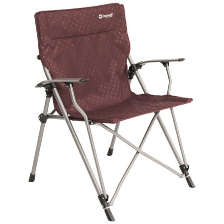 Fotel Outwell Goya Chair Claret bordowy Claret