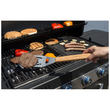 Zestaw grillowy Campingaz s dřevěnou rukojetí