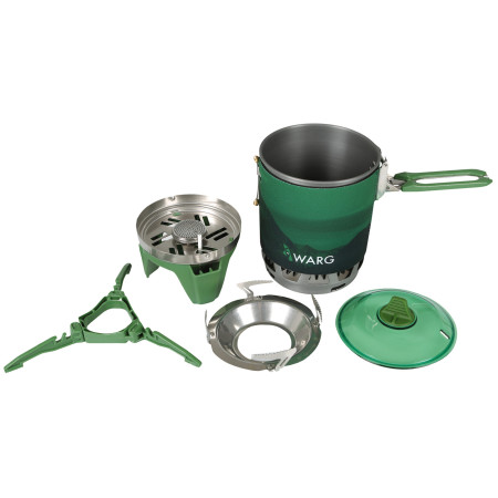 Kuchenka Warg Flashtower