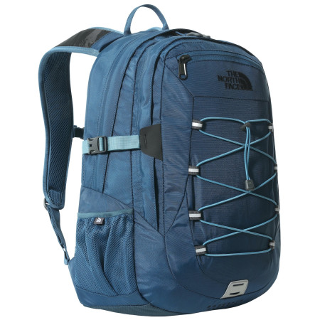 Plecak The North Face Borealis Classic czarny/niebieski MontereyBlue/StormBlue