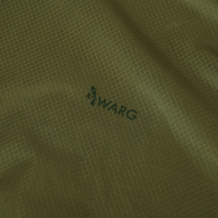 Tarp Warg Rainbivak