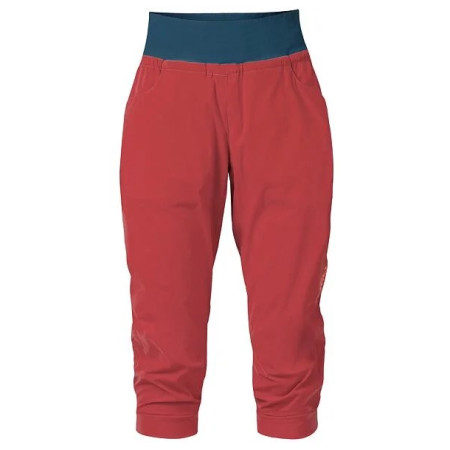 Damskie spodnie 3/4 Rafiki Tarragona różowy chrysanthemum II