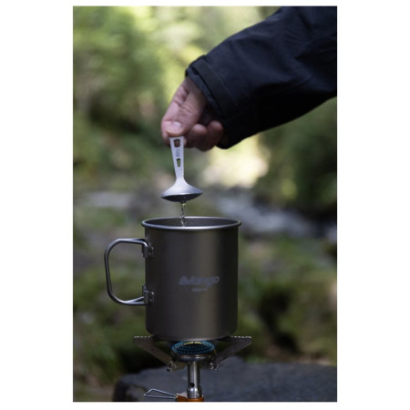 Sztućce Vango Titanium Cutlery Set