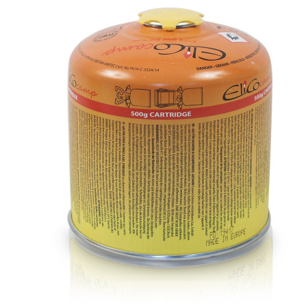 Wkręcane kartusze Yate ElicoCamp 500 g